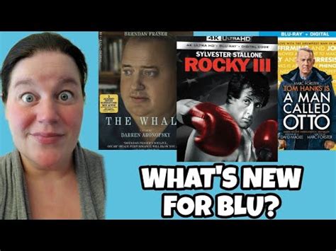 What S New For Blu Rocky K Steelbook Grumpy Tom Hanks And