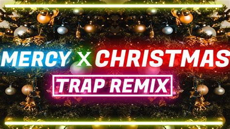 Kanye West Mercy Rl Grime Christmas Trap Remix Bass Boosted Jingle