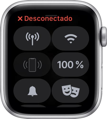 Usar El Centro De Control En Tu Apple Watch Soporte Técnico De Apple Mx Atelier Yuwaciaojp