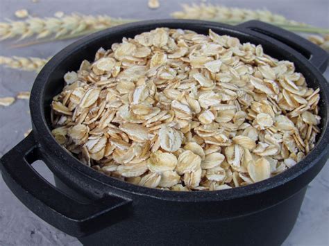 Health Benefits Of Oats Ang Pinoy