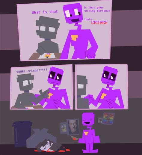 This Is Canon Fnaf Funny Fnaf Characters Fnaf Memes