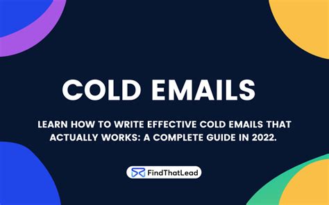 How To Master Writing Cold Emails That ACTUALLY Works