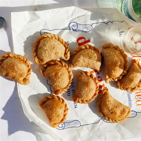 Shrimp Empanadas Recipe Bon Appétit