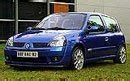 Renault Clio P V Renault Sport S Precio Y Ficha