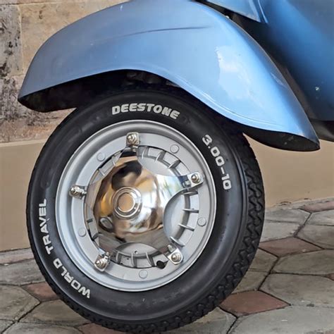 Jual Wheeldop Velg Vespa Ring 10 Px Super Sprint Model Sherif Full