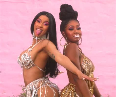 City Girls And Cardi B Drop Official Twerk Music Video