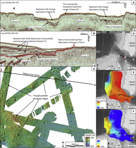 A Seismic Profile Of A Dip Line Through The Inner Shelf Of Amundsen