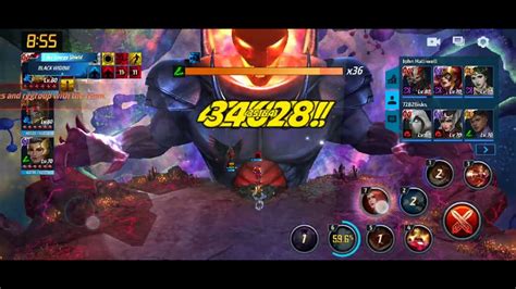 Iron Man Vs Speed Dormammu Marvel Future Fight YouTube