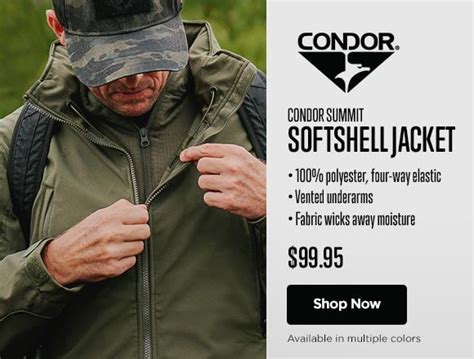 Condor Tactical Gear Superstore