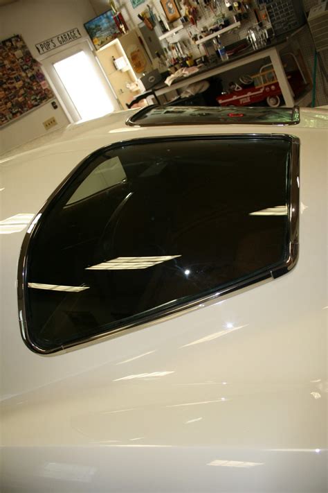 1963 Corvette White Richards Garage