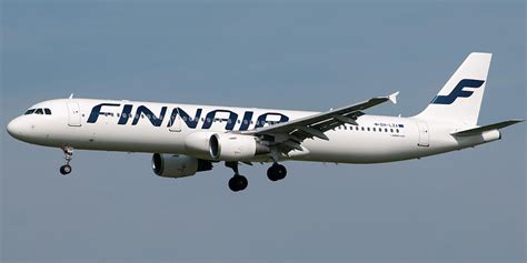 Авиакомпания Finnair (Финнэйр)