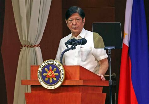 Marcos A Stronger Mindanao Means A Stronger Philippines