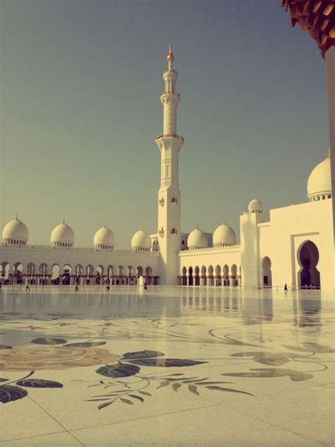 Mosquee Dabu Dhabi Taj Mahal Landmarks Travel