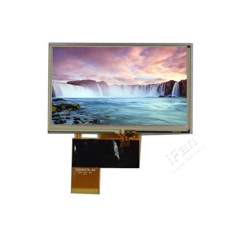 Inch Tft Lcd Customize X Ifan Display