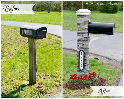 15 Mailbox Makeovers For Instant Curb Appeal