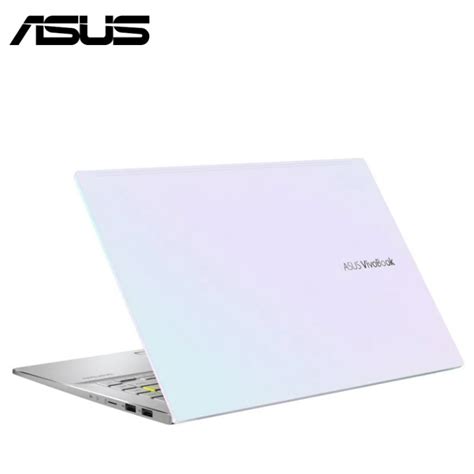 Asus Vivobook 14 M413d Aek253ts 14 Fhd Laptop Dreamy White Ryzen 3