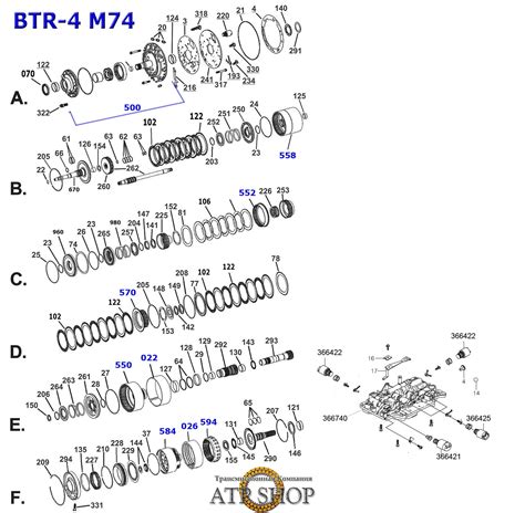 Btr M78 M74 Ssangyong