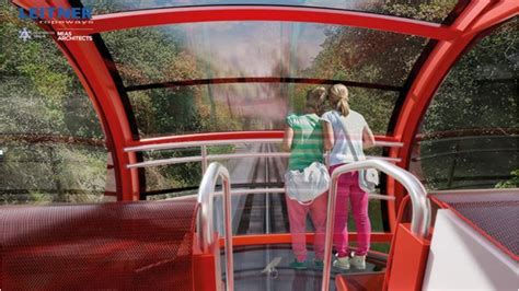 Es Reprenen Les Obres De La Cuca De Llum El Nou Funicular Del Tibidabo