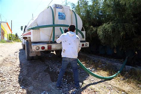 Trabajador Muere Ahogado Al Caer Dentro De Una Pipa