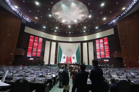 Diputados Aprueban El PEF 2021 Por Un Gasto De 6 Billones De Pesos