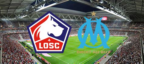 Pronostic Lille OM Analyse Stats Et Prono Du Match De Ligue 1