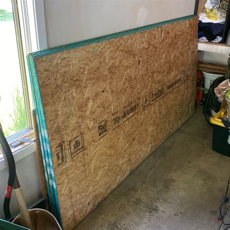 3/4” OSB Plywood 4x8 Sheets for Sale in Sugar Grove, IL - OfferUp