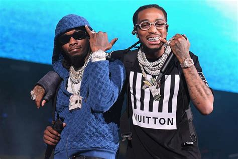 Migos’ Quavo And Offset Pay Tribute To Takeoff At Bet Awards Mbare Times