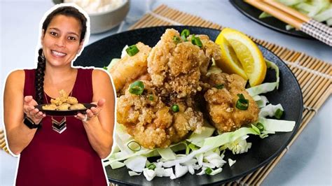 The SECRET To Crispy CHICKEN KARAAGE Japanese Fried Chicken Keeping