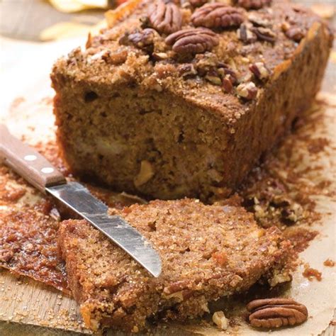 Pecan Bread Recipe Cappers Farmer Pecan Bread Recipe Bread Recipes Sweet Dessert Bread