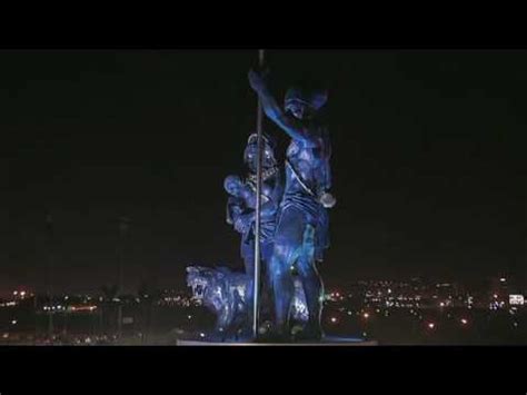 Monumento Guayas Y Kil YouTube