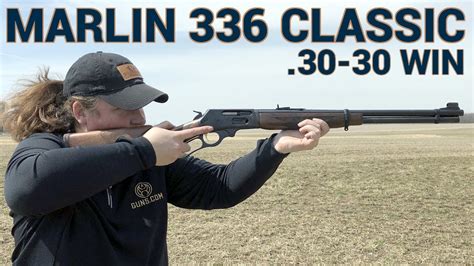 The All New Marlin 336 Classic By Ruger YouTube