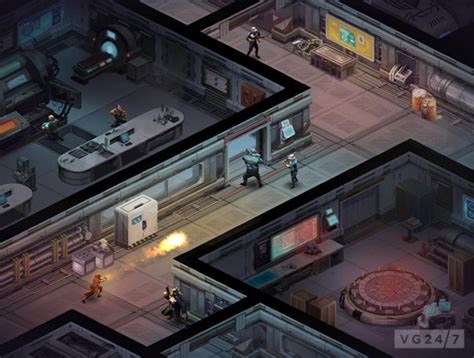 Shadowrun Returns: gameplay & editor mock-ups surface - VG247