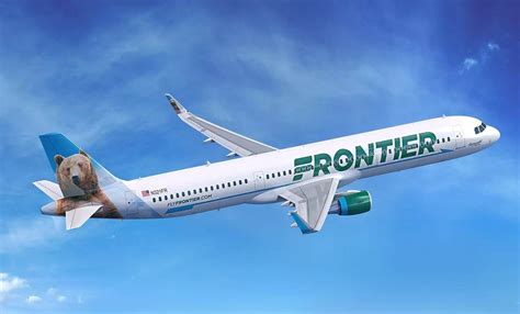 frontier airlines inflight wifi  entertainment system cabin crew hq