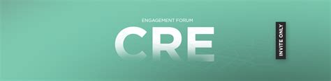 cre engagement forum search acumen