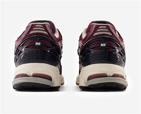 New Balance R Burgundy M Rcc Release Date Sbd