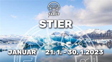 Stier Erfolg Erholung 21 1 30 1 23 Tarot Legung Januar