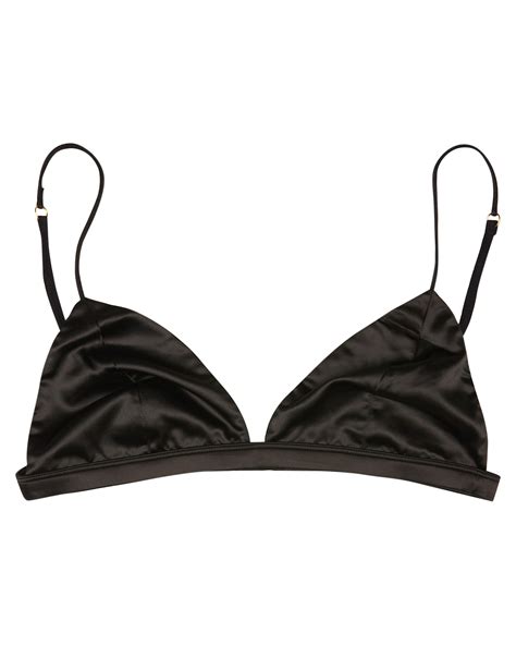 Kat The Label Lustre Bralette T Black Surfstitch