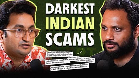 Darkest Indian Scams Jamtara Aadhaar Data And Dark Web Secrets I