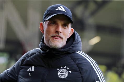 Fc Bayern Fans Fordern Seinen Verbleib Tuchel Reagiert Auf Petition