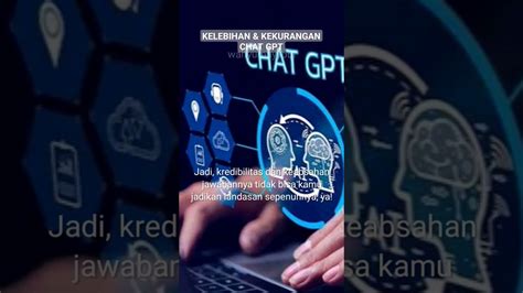 PART 2 Kelebihan Kekurangan Chat GPT Shortsviral Shortvideo