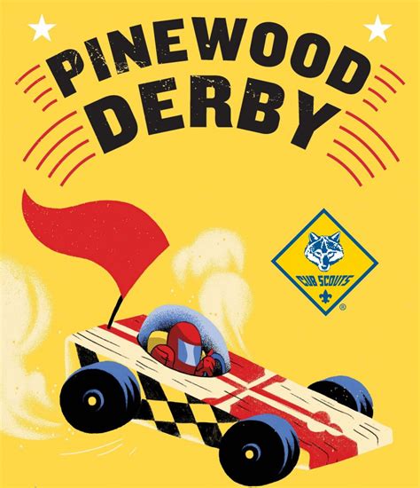 2023 Derby Day Is Almost Here! – Pack 24 Cub Scouts