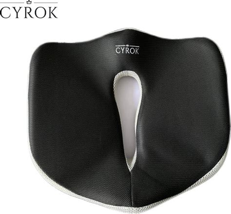 Cyrok Zitkussen Stuitkussen Orthopedisch Ergonomisch