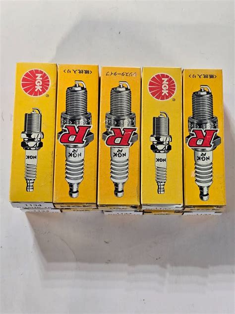 NGK BR8HS-10 - Alternative spark plugs