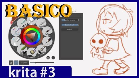 3 Krita Tutorial Basico Youtube