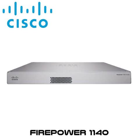 Cisco Firepower1140 Next Generation Firewall Kenya