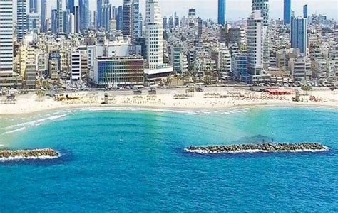 The Economist Capitala Israelului TEL AVIV cel mai scump oraș din lume