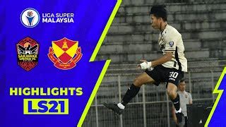 Sarawak United Fc Selangor Fc Liga Super Highlights By