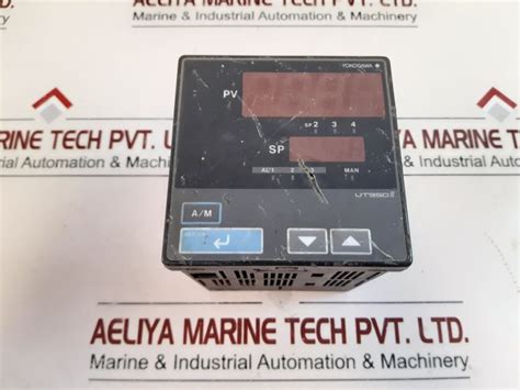 Yokogawa Ut Temperature Controller Aeliya Marine