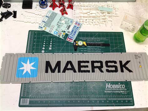 Maersk Trailer Project