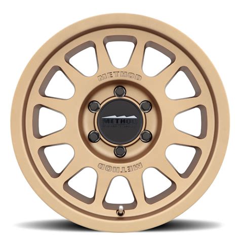 703 Method Bronze Method Race Wheels